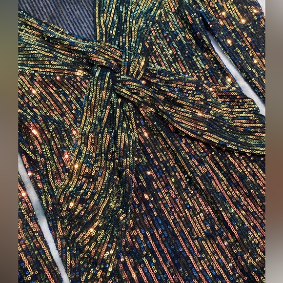 Pastel Sequins Top - Picture 4 of 14